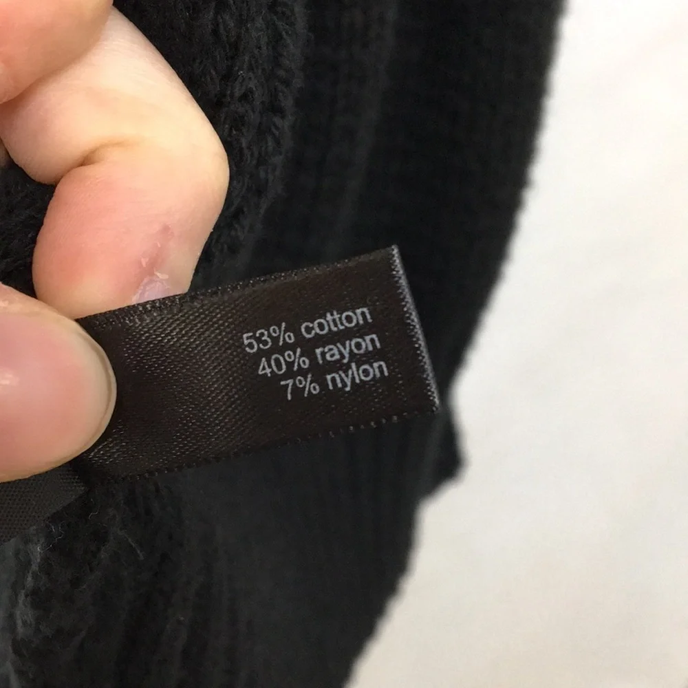 The Limited Women’s Black Cardigan Size XS Like-NEW Condition